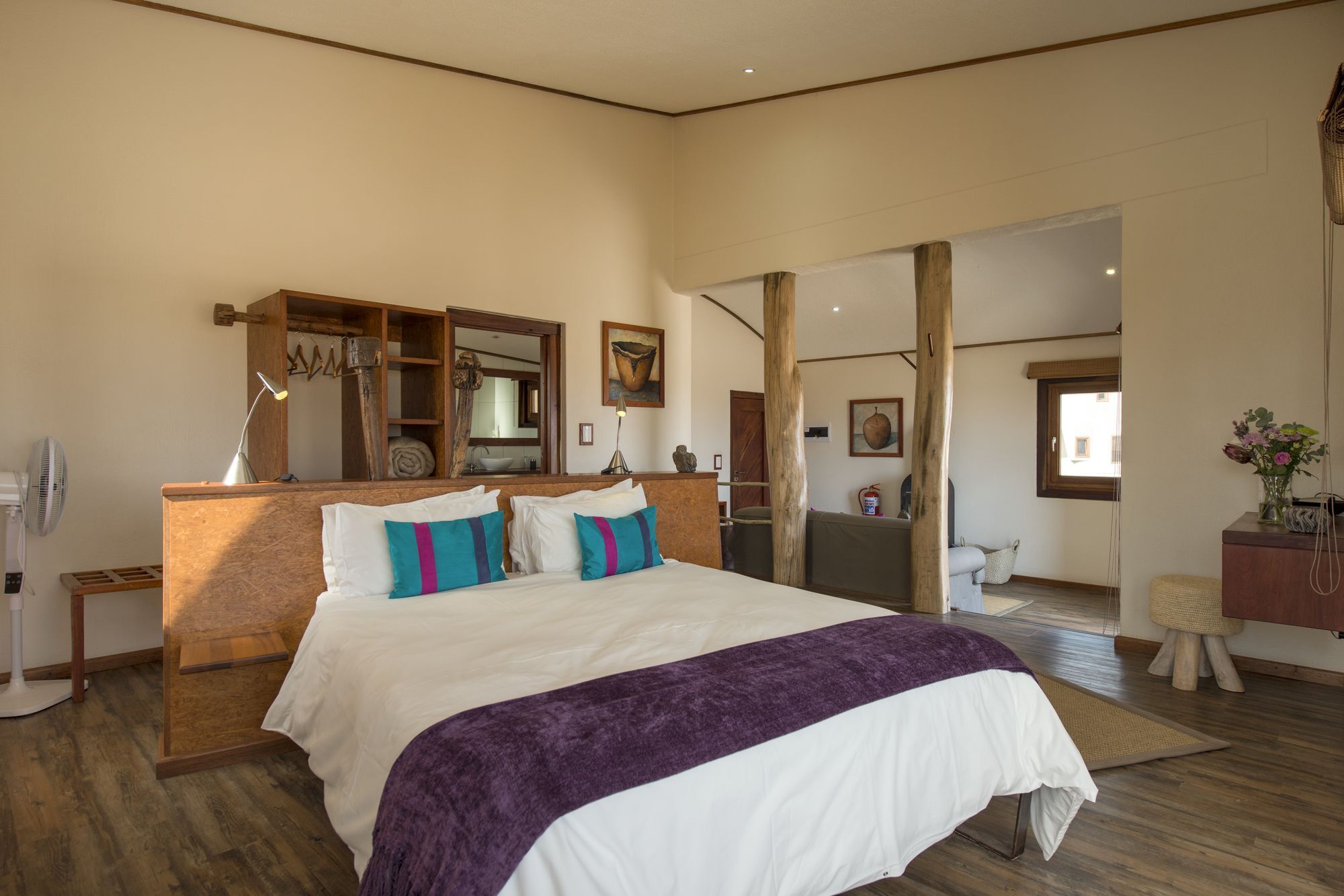 Desert Breeze Lodge Свакопмунд Екстер'єр фото