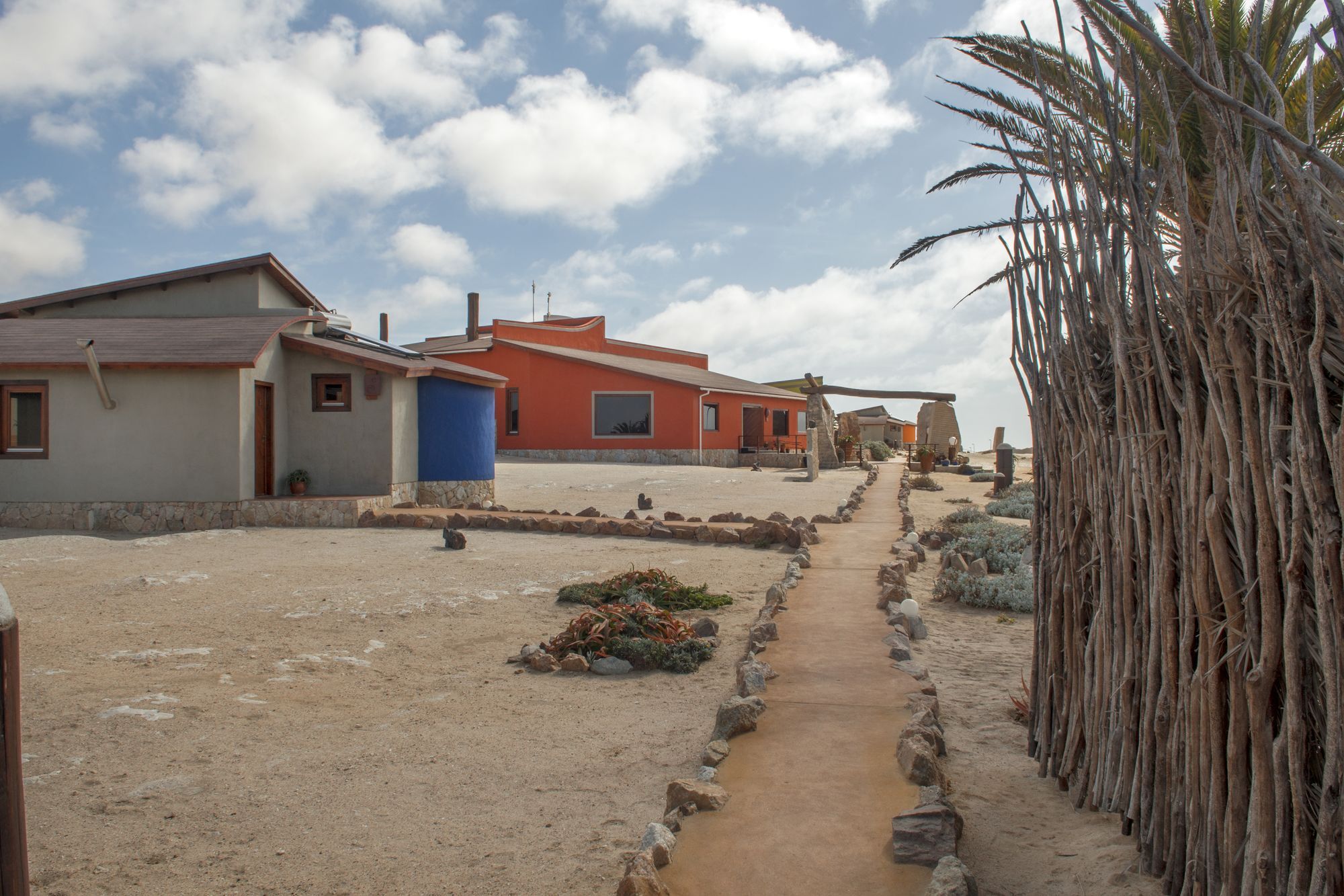 Desert Breeze Lodge Свакопмунд Екстер'єр фото