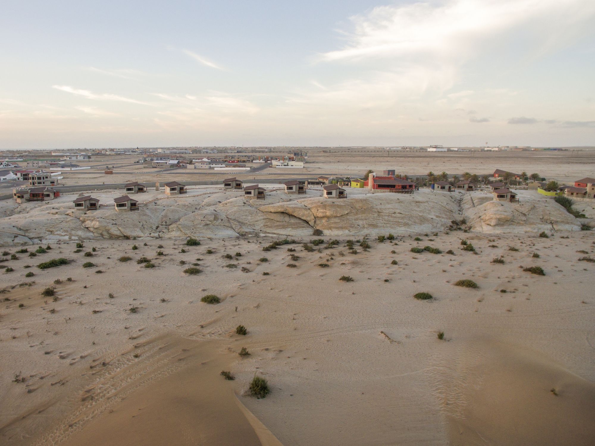 Desert Breeze Lodge Свакопмунд Екстер'єр фото