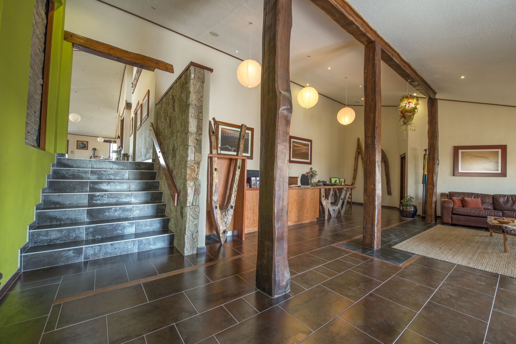 Desert Breeze Lodge Свакопмунд Екстер'єр фото