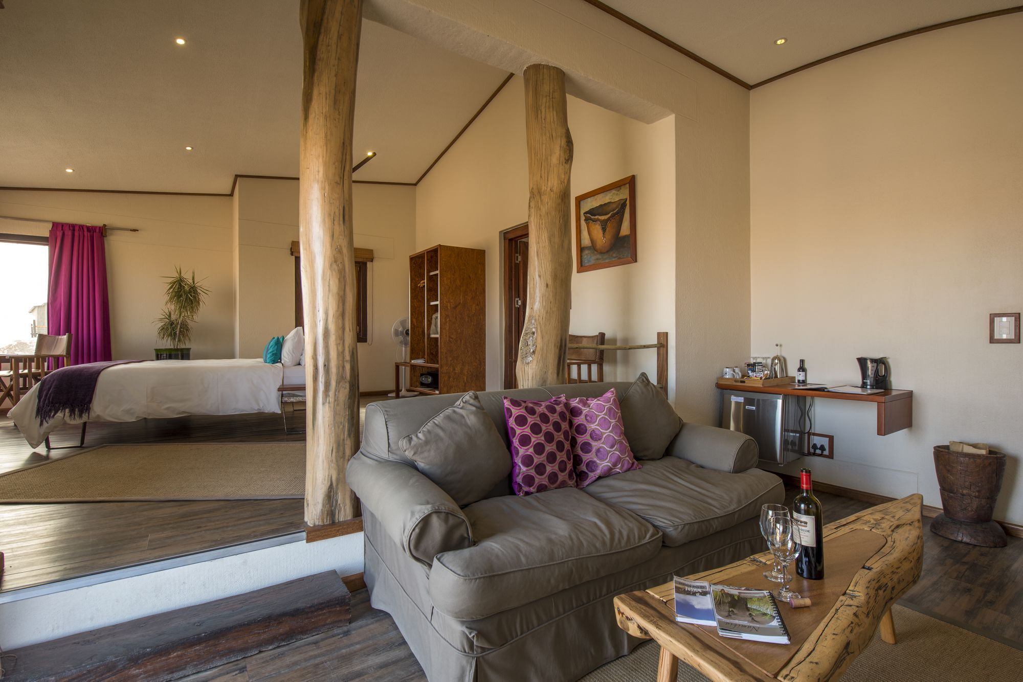 Desert Breeze Lodge Свакопмунд Екстер'єр фото